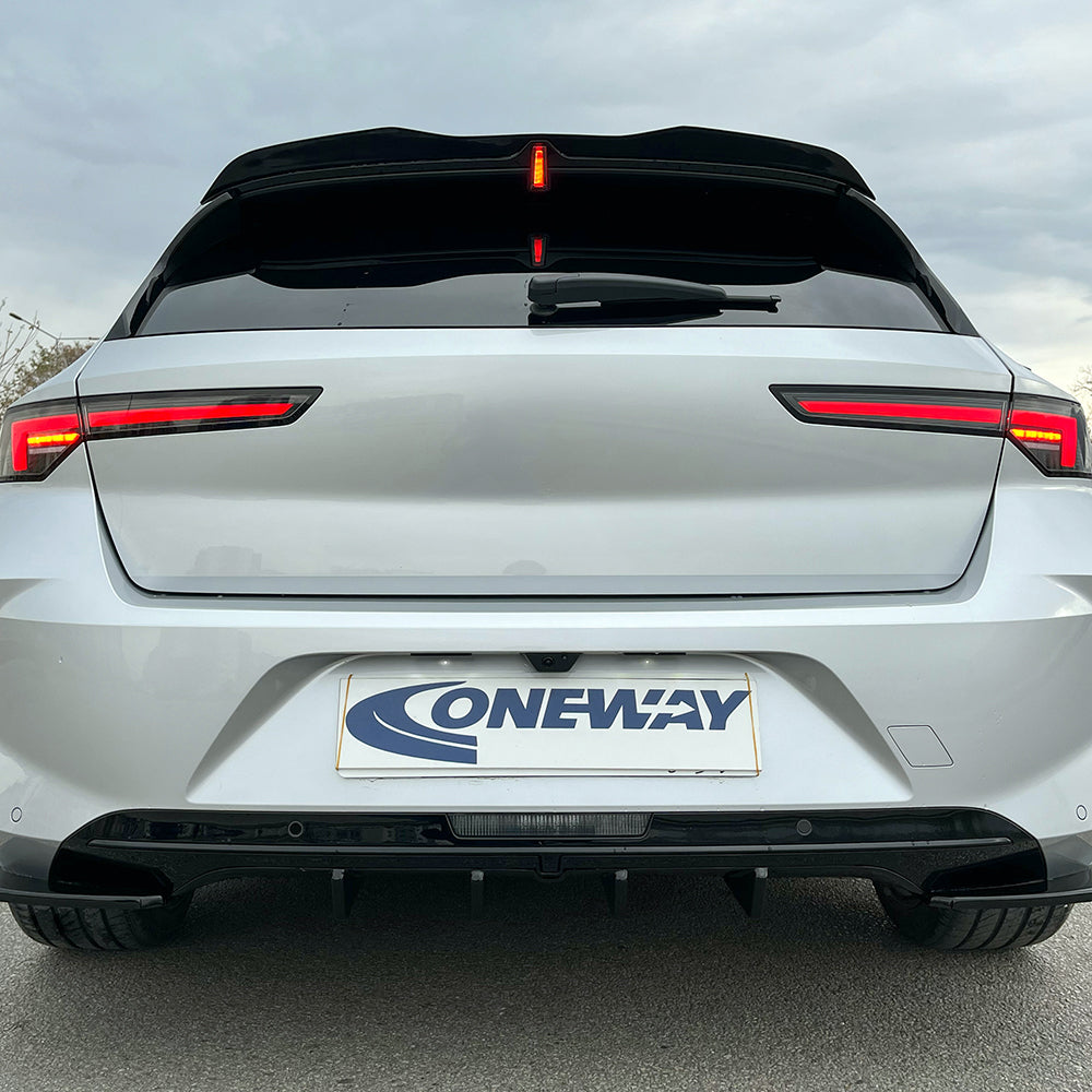 Gövde Kiti Uyumlu OPEL Astra L 2020+