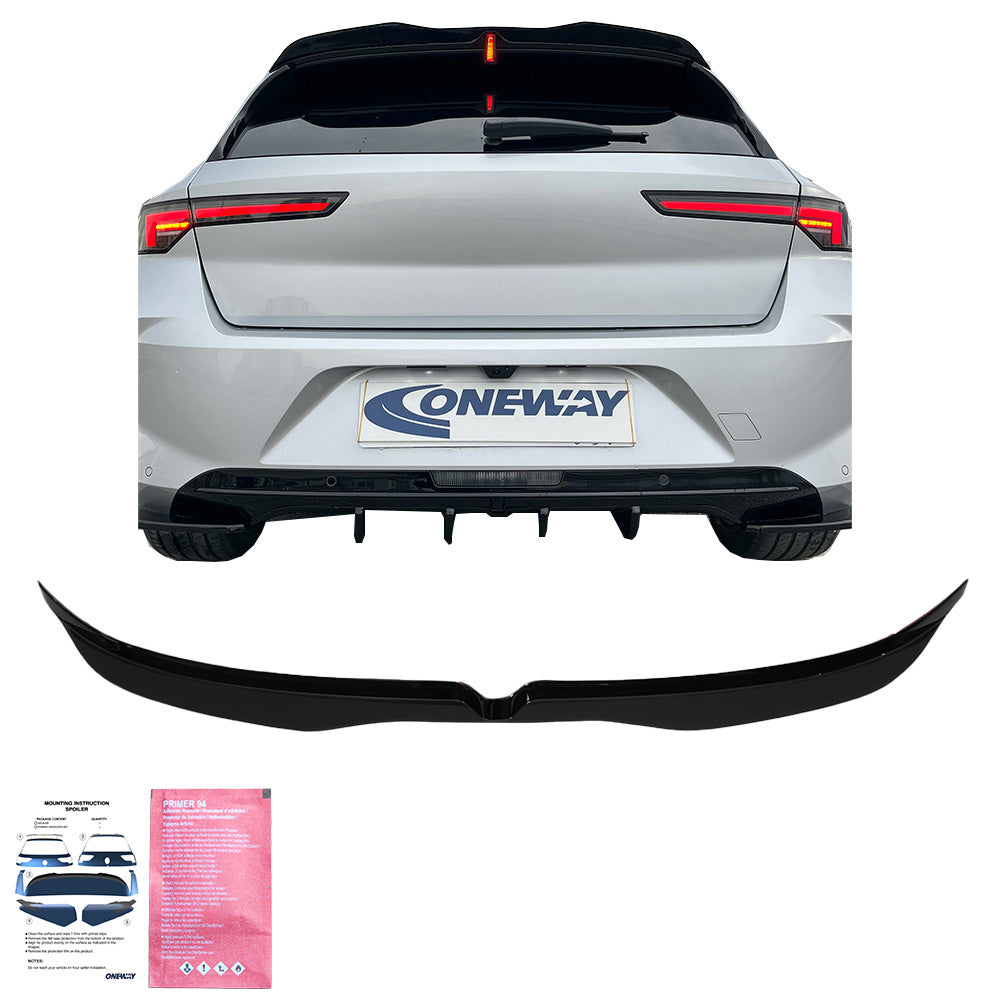 Gövde Kiti Uyumlu OPEL Astra L 2020+
