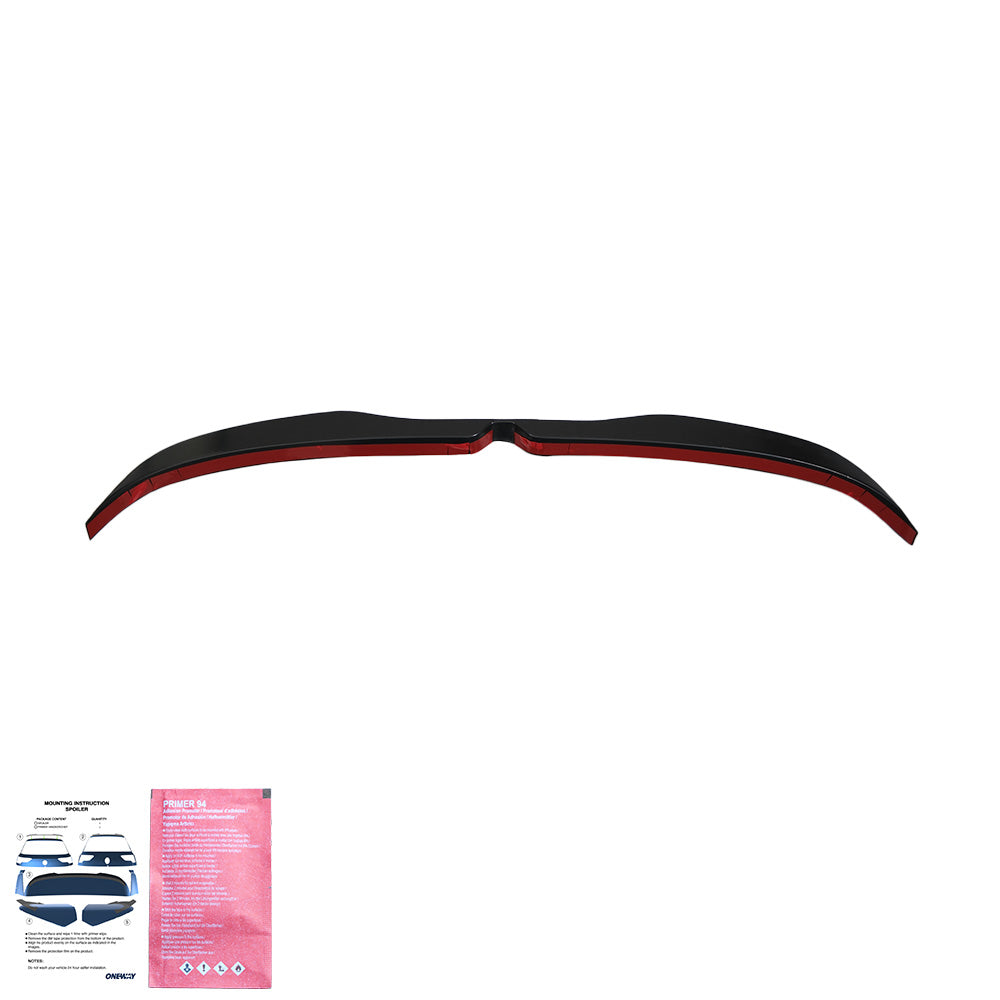 Roof Spoiler Uyumlu OPEL Astra L 2020+