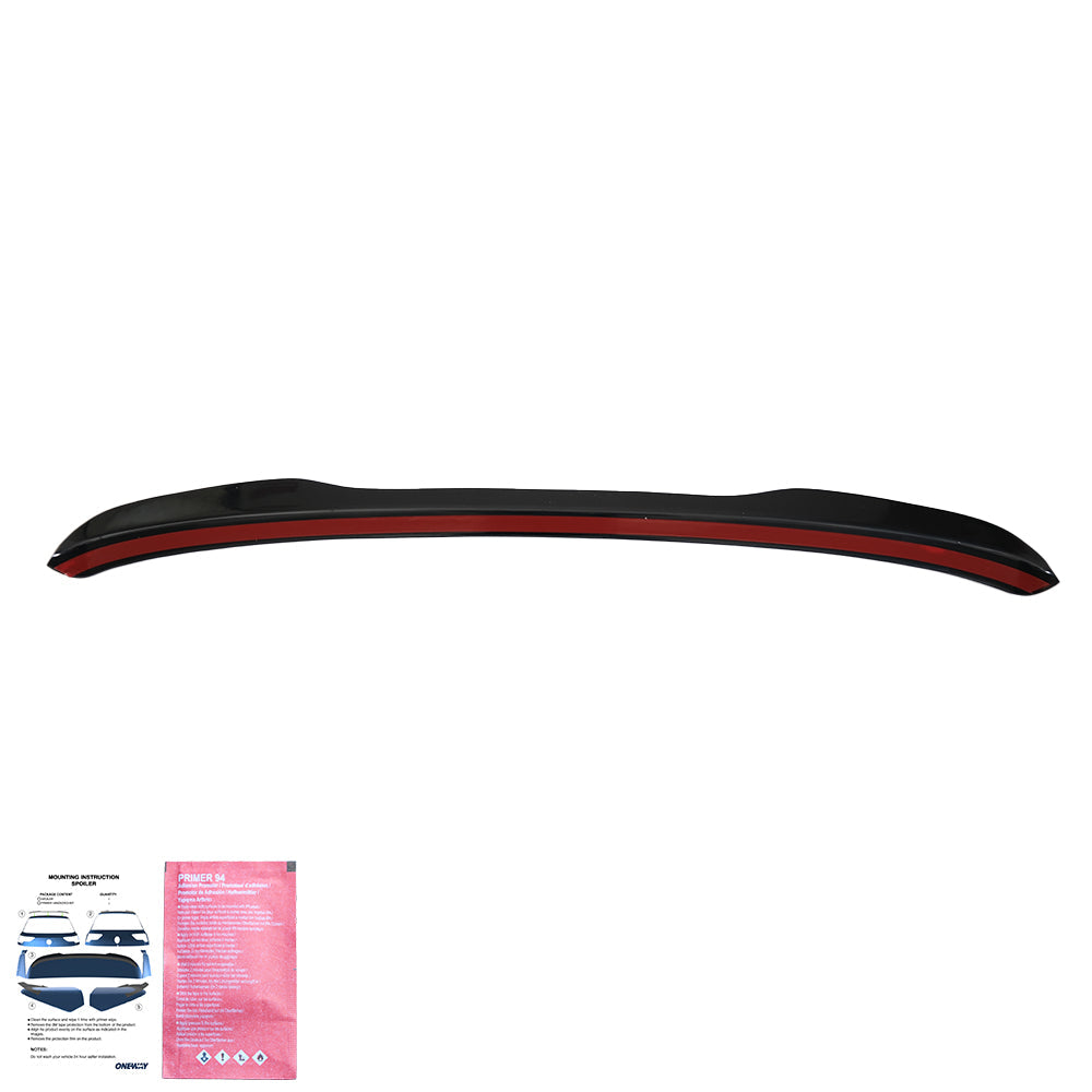 Roof Spoiler Uyumlu VW VOLKSWAGEN Touareg MK3 R-Line 2018+