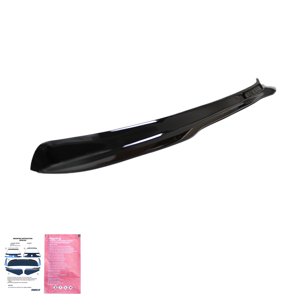 Roof Spoiler Uyumlu VW VOLKSWAGEN Touareg MK3 R-Line 2018+