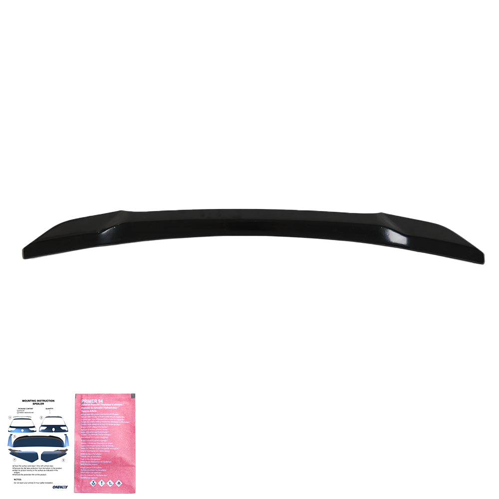 Roof Spoiler Uyumlu BMW X3 M-Pack / M40d / M40i G01 2018+