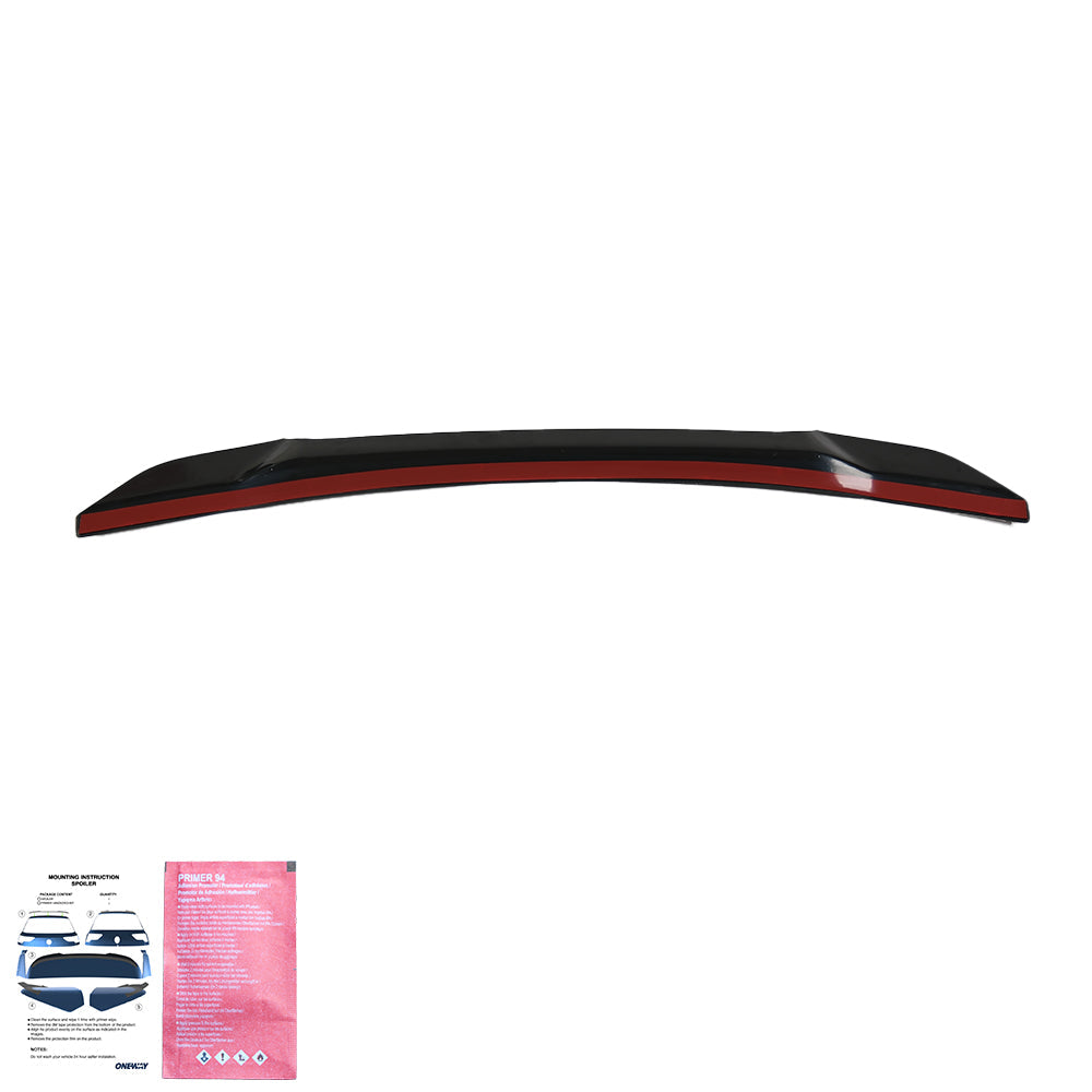 Roof Spoiler Uyumlu BMW X3 M-Pack / M40d / M40i G01 2018+