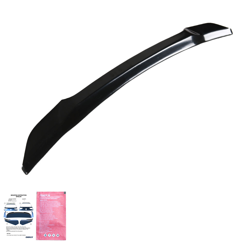 Roof Spoiler Uyumlu BMW X3 M-Pack / M40d / M40i G01 2018+