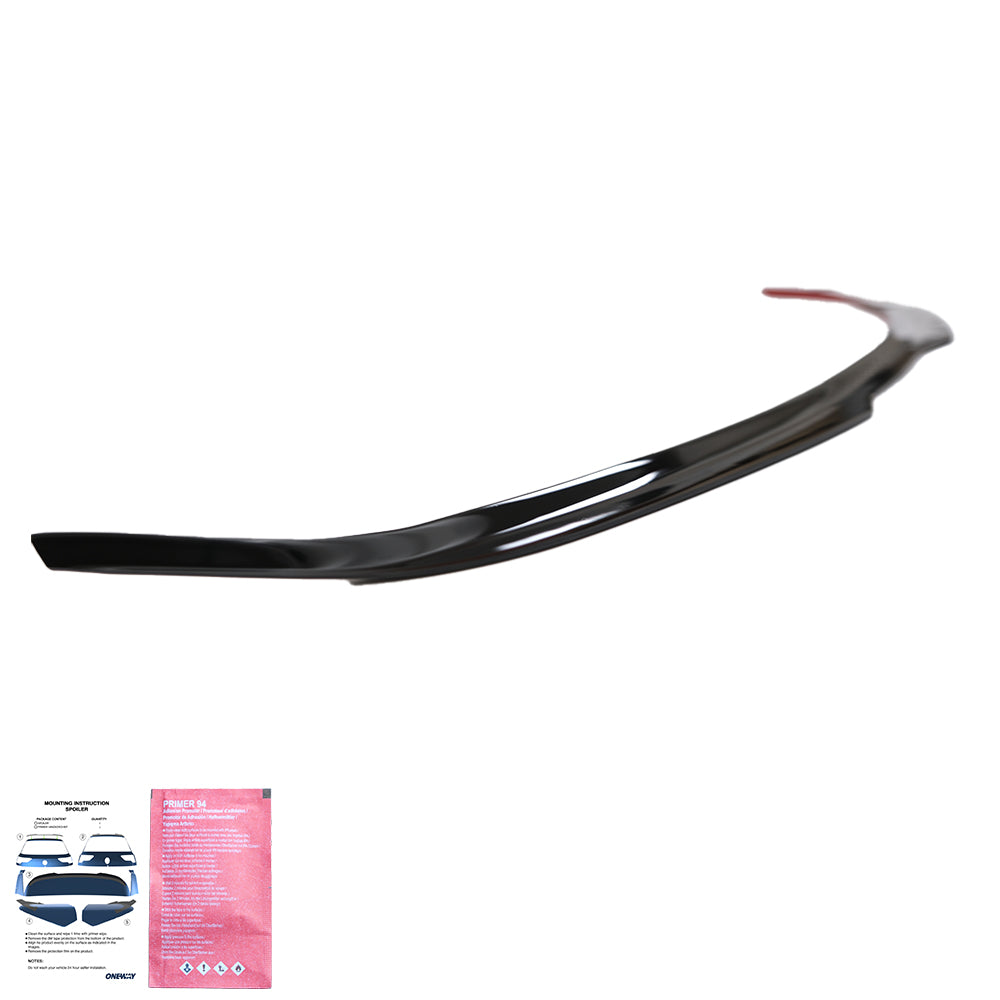 Roof Spoiler Uyumlu AUDI S6 C8 / C8 Makyajlı Kasa (Sedan-Avant) 2019+