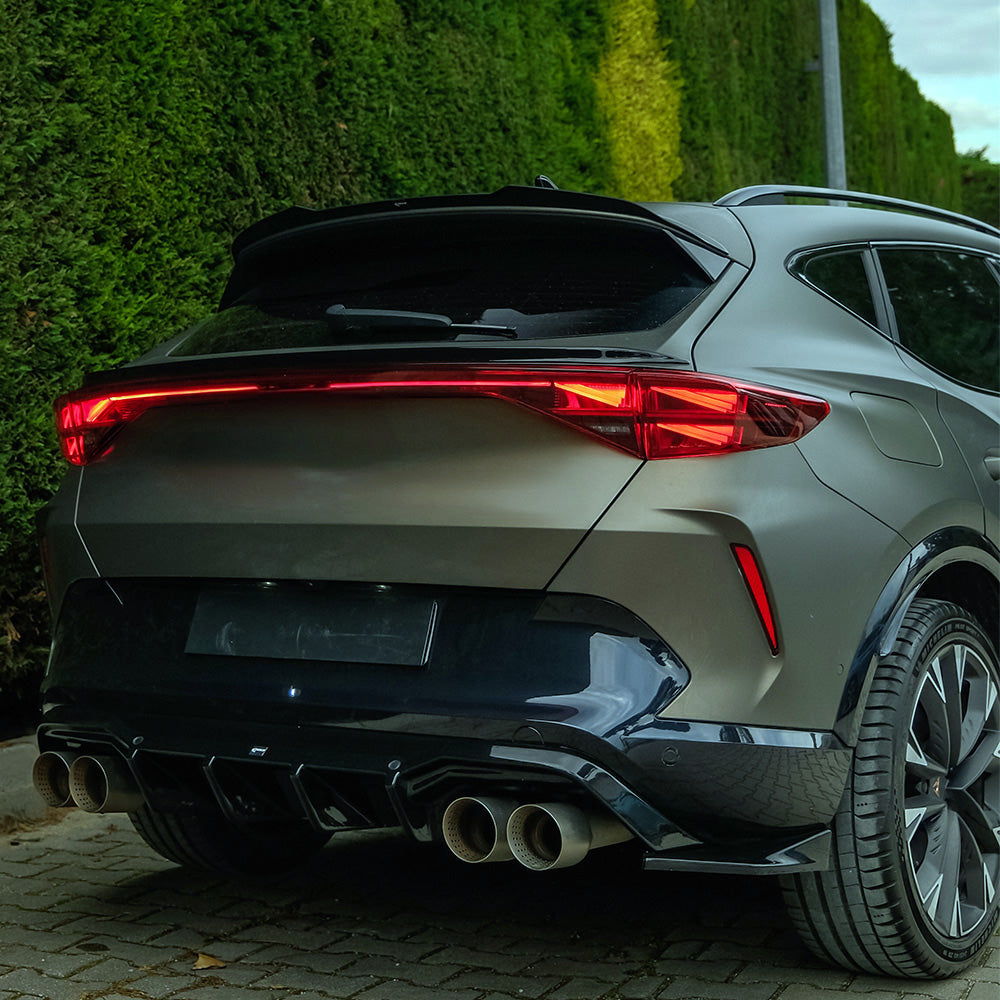 Gövde Kiti Uyumlu CUPRA Formentor MK1 Makyajlı Kasa 2024+