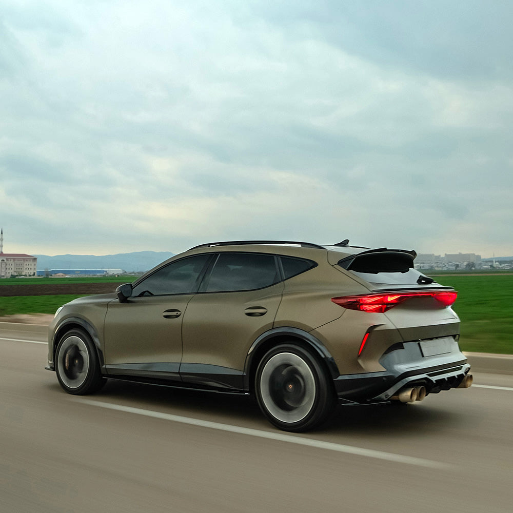 Gövde Kiti Uyumlu CUPRA Formentor MK1 Makyajlı Kasa 2024+