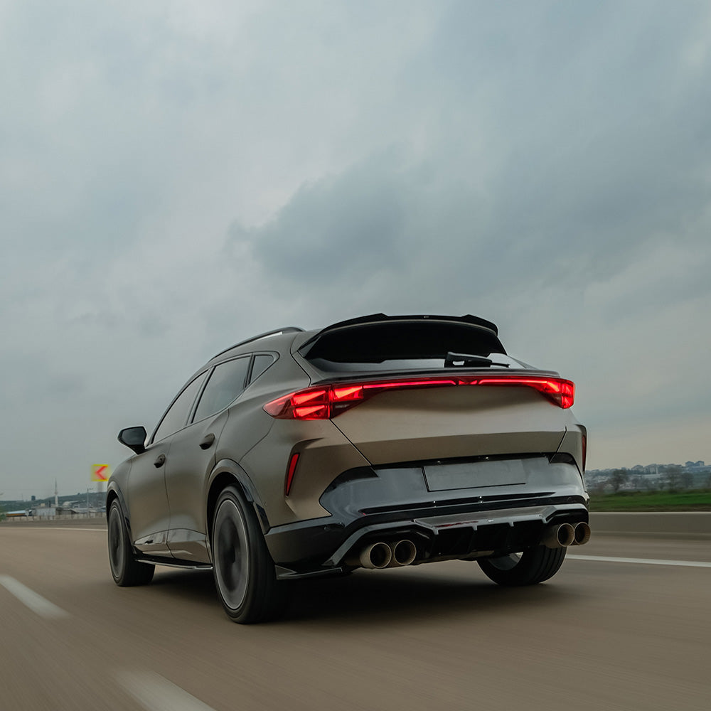 Gövde Kiti Uyumlu CUPRA Formentor MK1 Makyajlı Kasa 2024+
