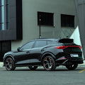 Trunk Spoiler Uyumlu CUPRA Formentor 2020+