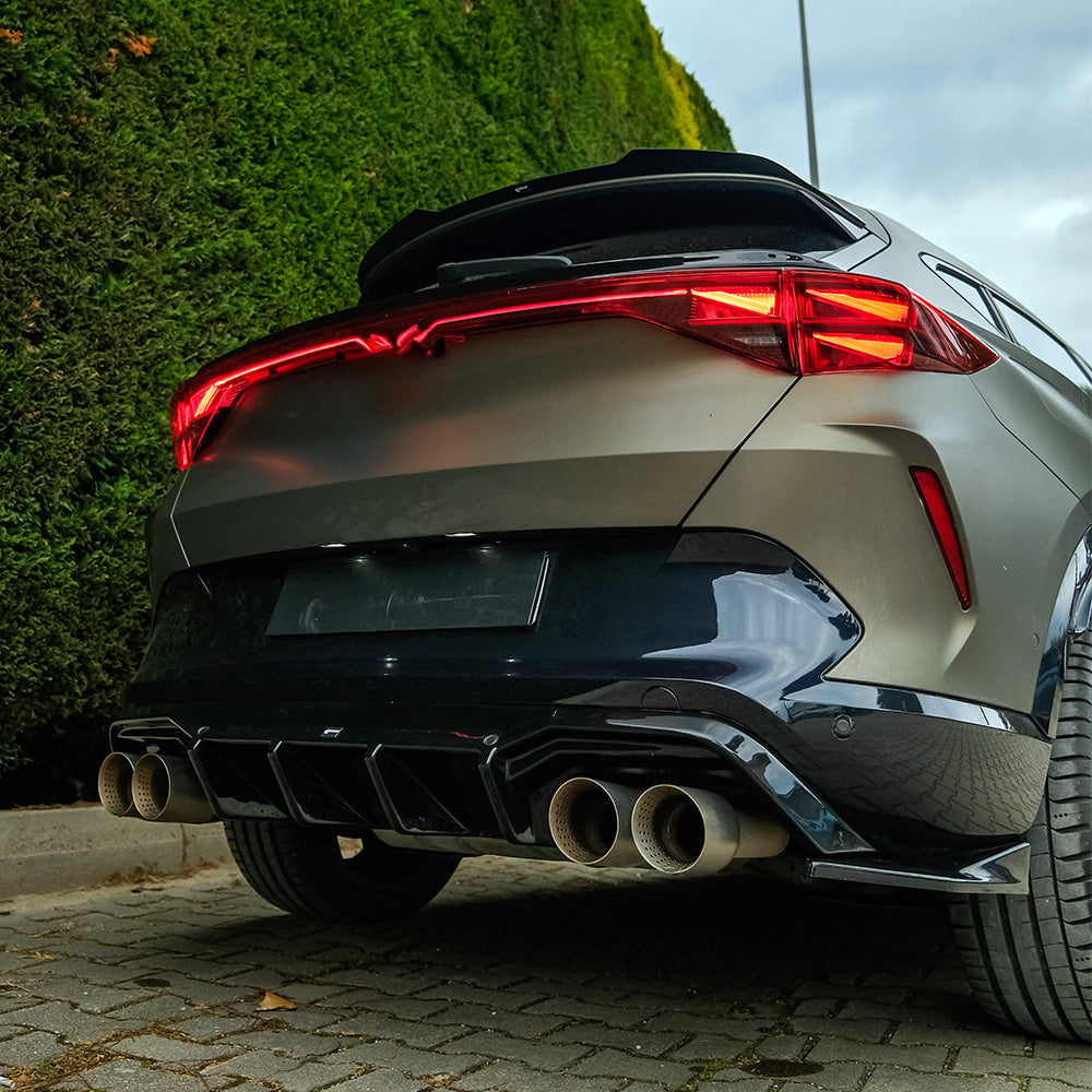 Trunk Spoiler Uyumlu CUPRA Formentor 2020+