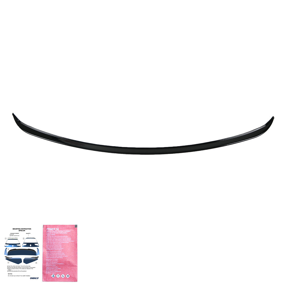 Trunk Spoiler Uyumlu CUPRA Formentor 2020+