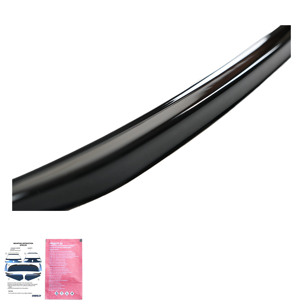 Trunk Spoiler Uyumlu CUPRA Formentor 2020+