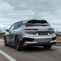 Roof Spoiler Uyumlu BMW iX M-Pack i20 2019+