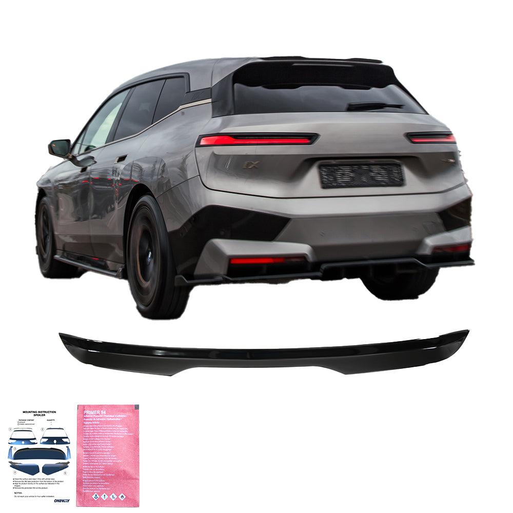 Gövde Kiti Uyumlu BMW iX M-Pack i20 2021+