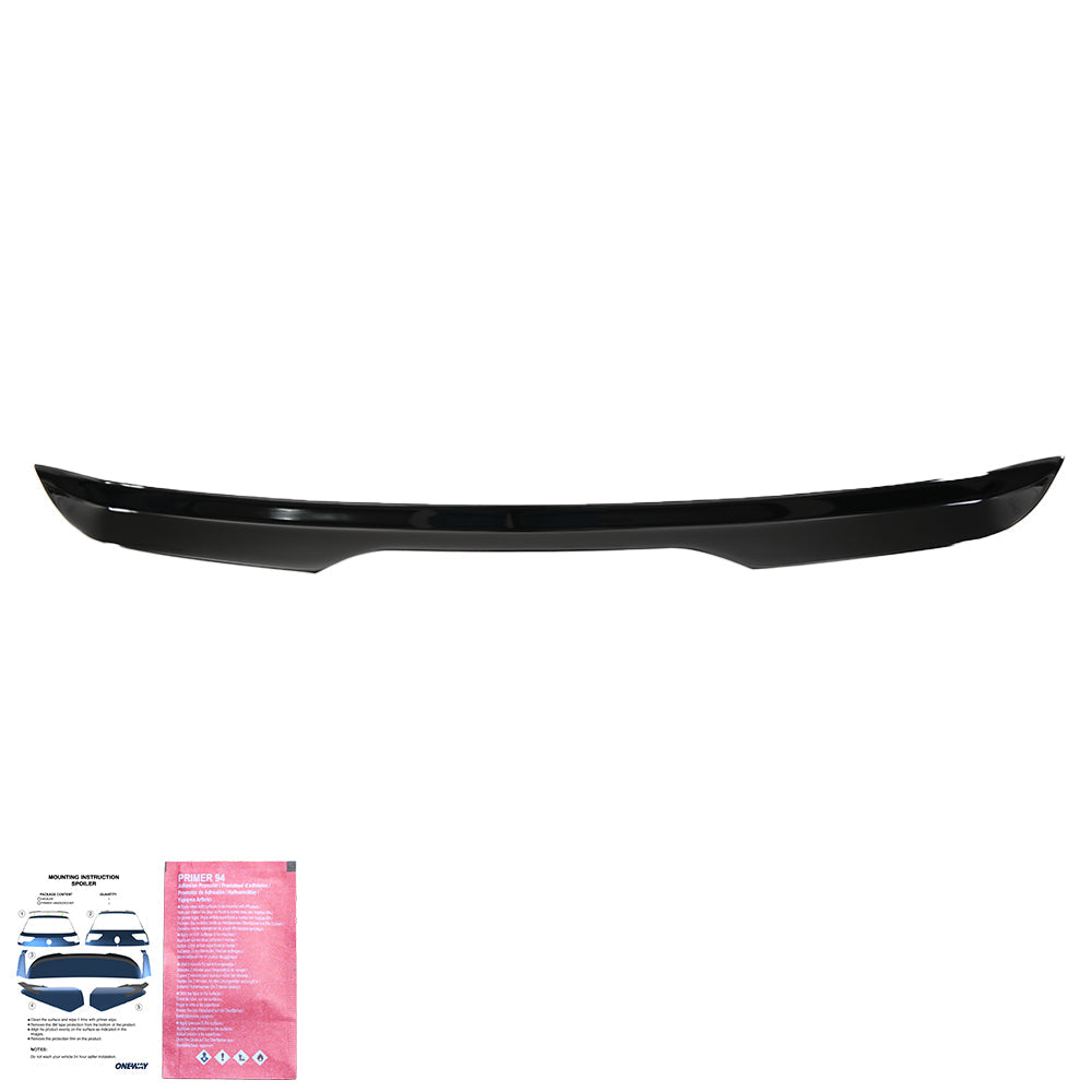 Roof Spoiler Uyumlu BMW iX M-Pack i20 2019+