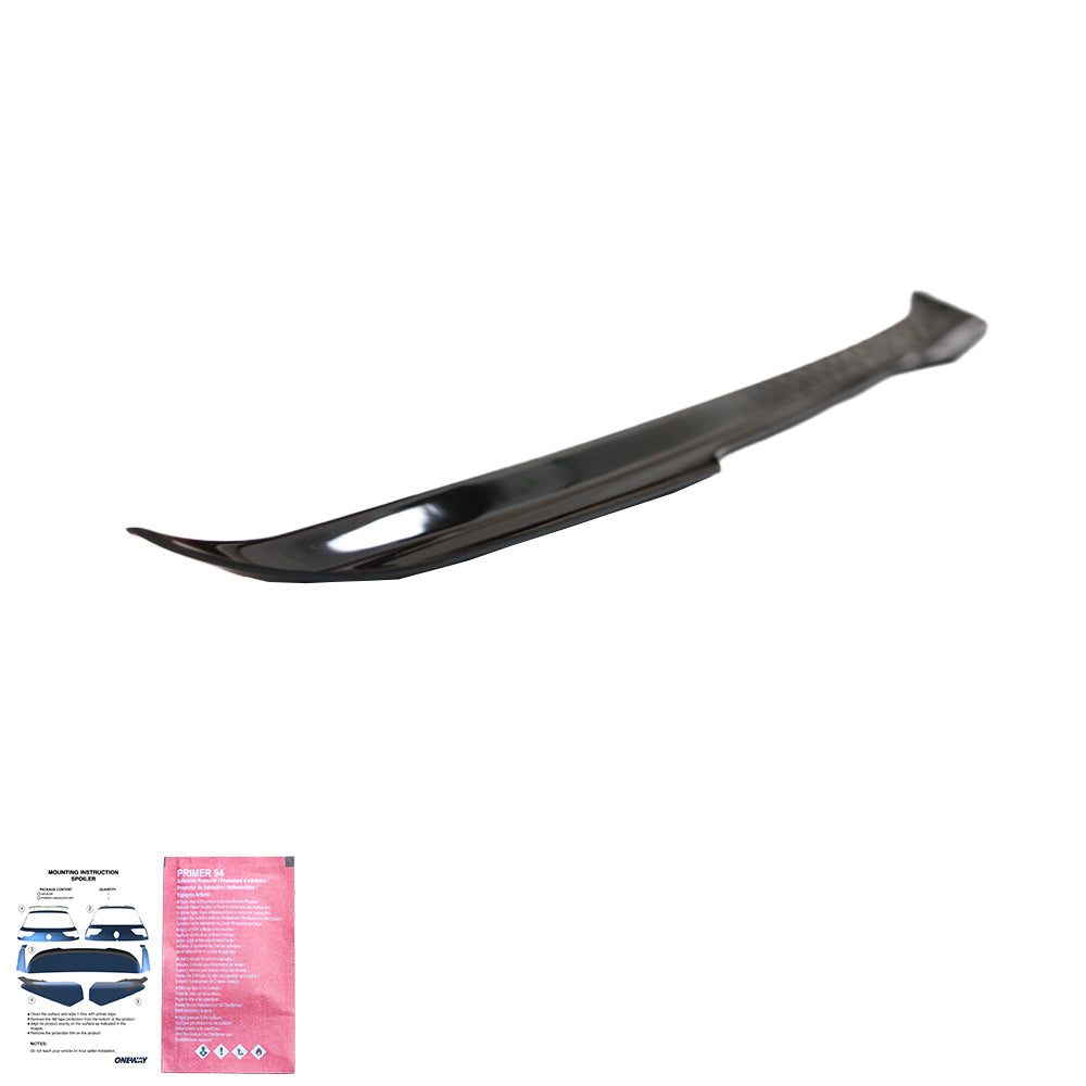 Roof Spoiler Uyumlu BMW iX M-Pack i20 2019+