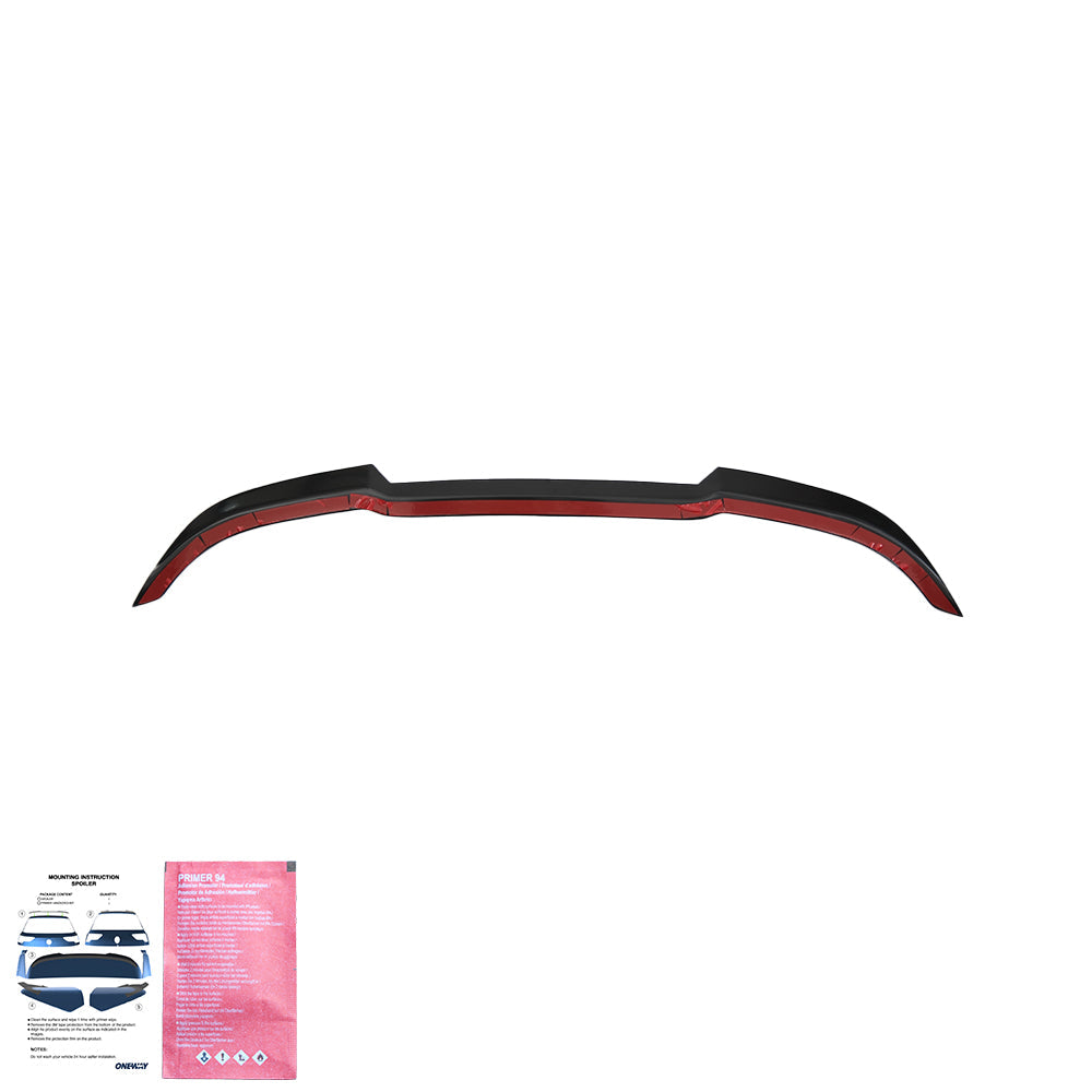 Roof Spoiler Uyumlu FORD Fiesta ST / ST-Line MK8 2017+