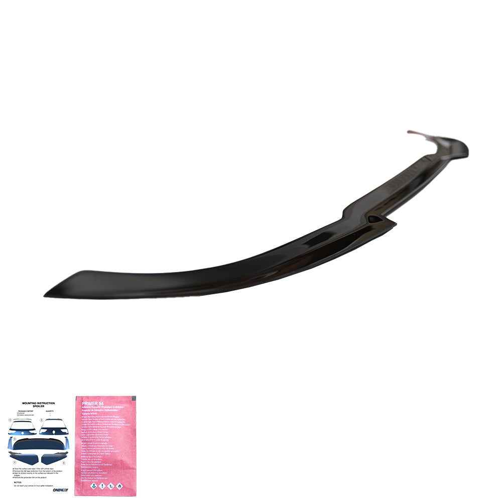 Roof Spoiler Uyumlu FORD Fiesta ST / ST-Line MK8 2017+