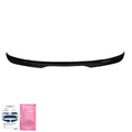 Roof Spoiler Uyumlu FORD Focus ST MK3 Hatchback 2010-2014 / ST MK3 Makyajlı Kasa 2015-2018