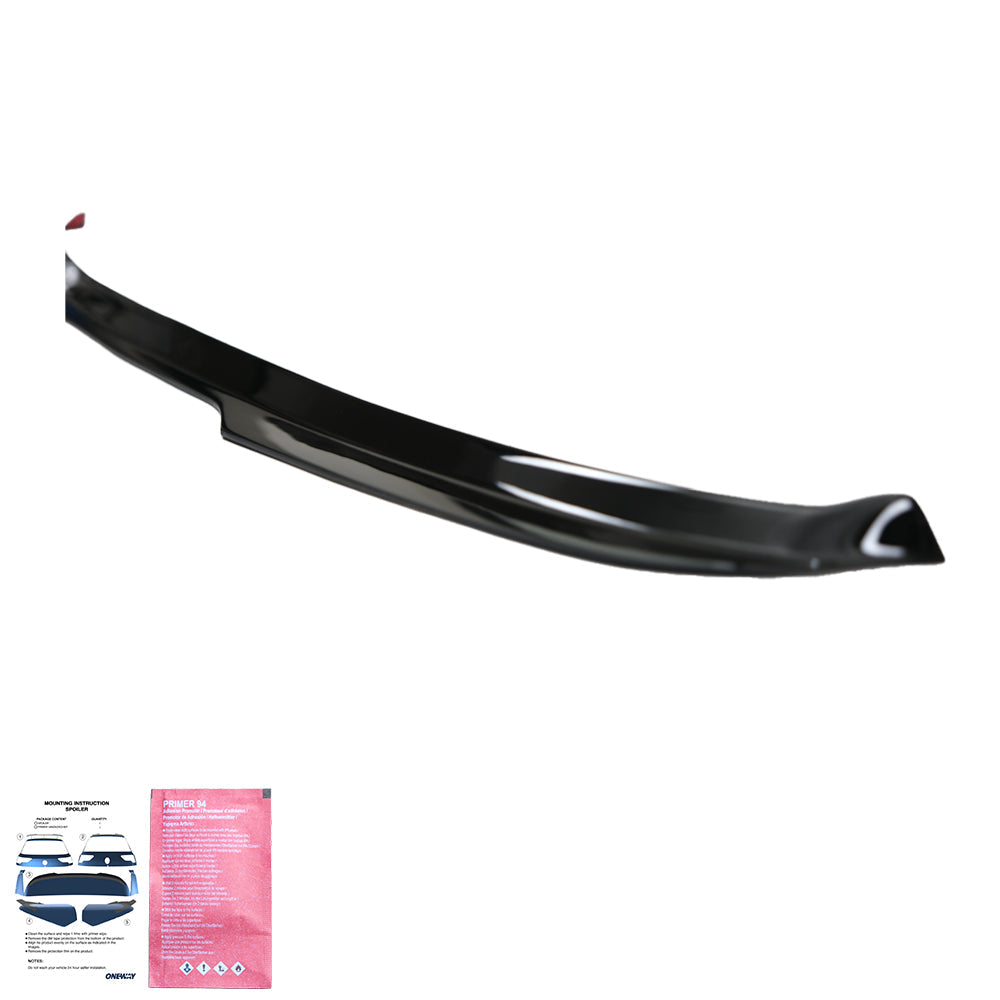 Roof Spoiler Uyumlu FORD Focus ST MK3 Hatchback 2010-2014 / ST MK3 Makyajlı Kasa 2015-2018