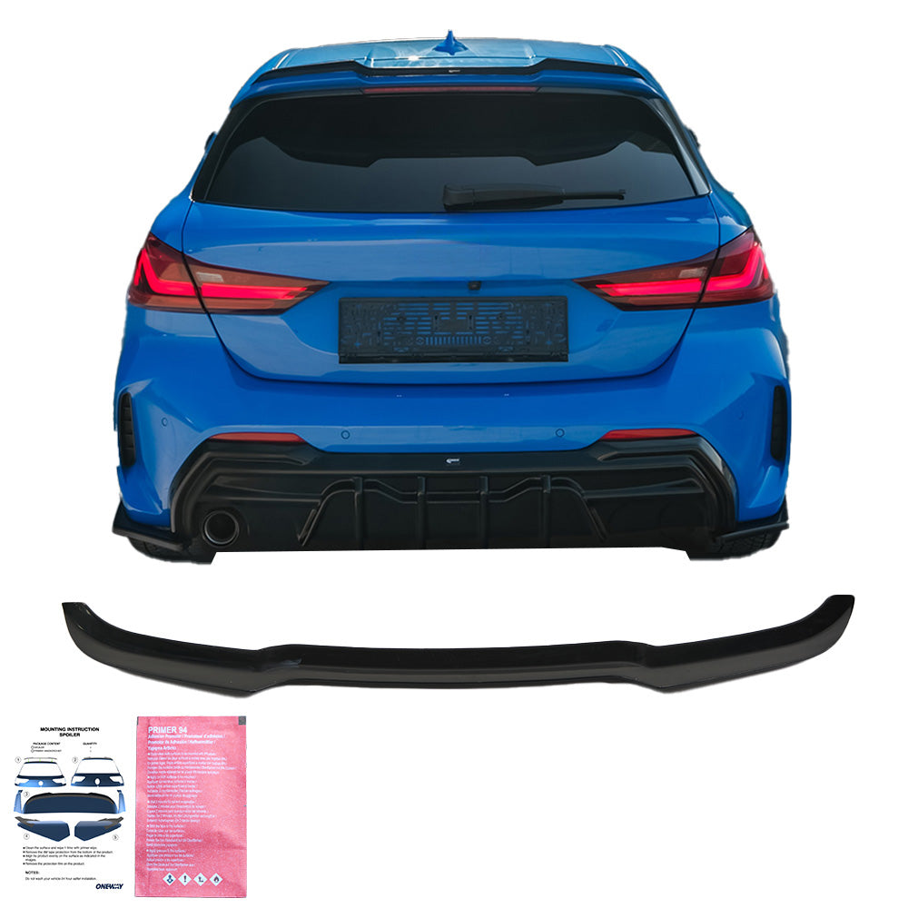 Gövde Kiti Uyumlu BMW 1 Series F40 M-Pack / M135i 2019+