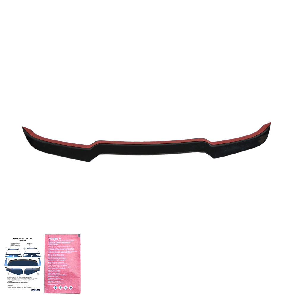 Roof Spoiler Uyumlu BMW 1 Series F40 M-Pack / M135i 2019-2024