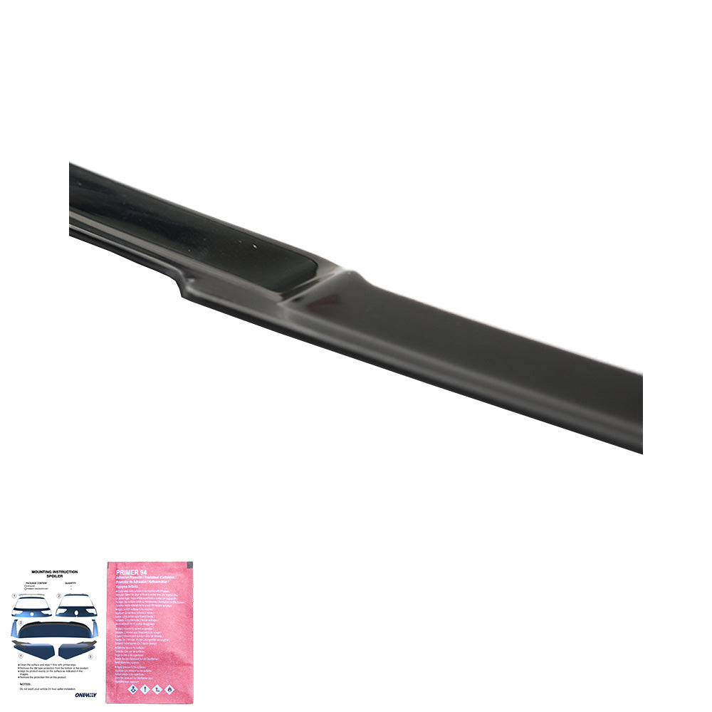 Roof Spoiler Uyumlu BMW 1 Series F40 M-Pack / M135i 2019-2024