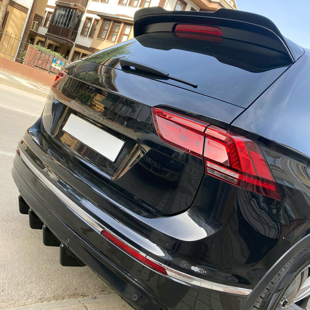 Gövde Kiti Uyumlu VW VOLKSWAGEN Tiguan MK2 R-Line 2015-2020