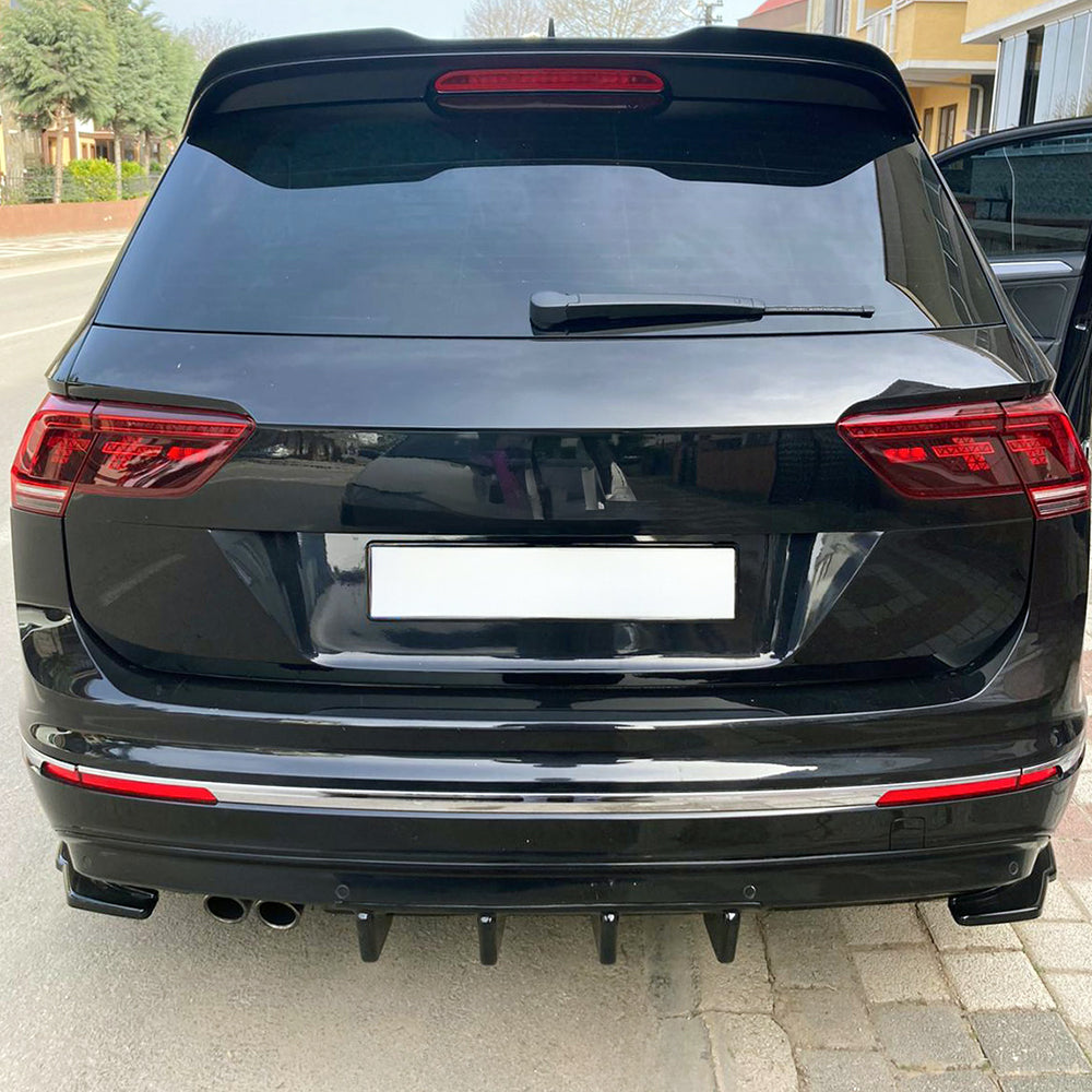 Gövde Kiti Uyumlu VW VOLKSWAGEN Tiguan MK2 R-Line 2015-2020