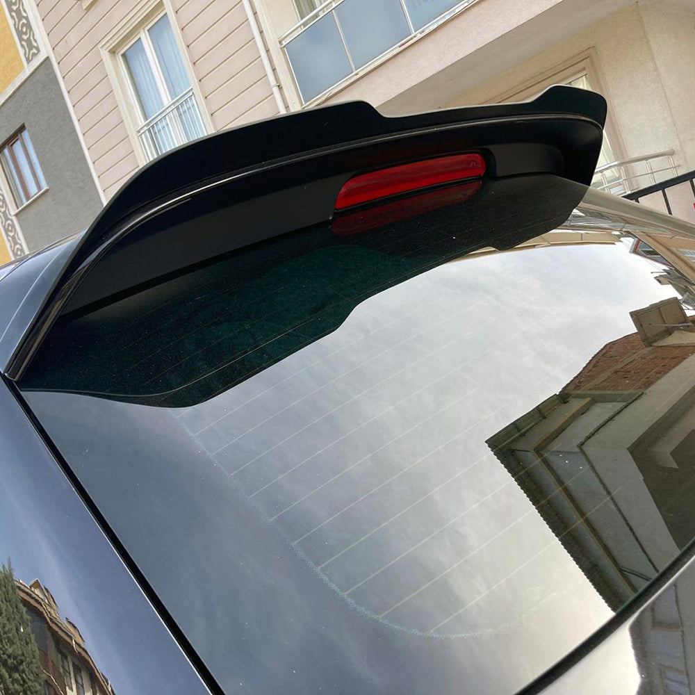 Roof Spoiler Uyumlu VW VOLKSWAGEN Tiguan MK2 R-Line 2015-2020 v2
