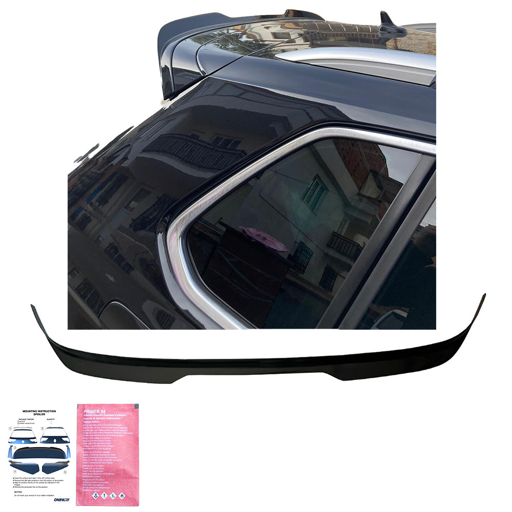 Roof Spoiler Uyumlu VW VOLKSWAGEN Tiguan MK2 R-Line 2015-2020 v2
