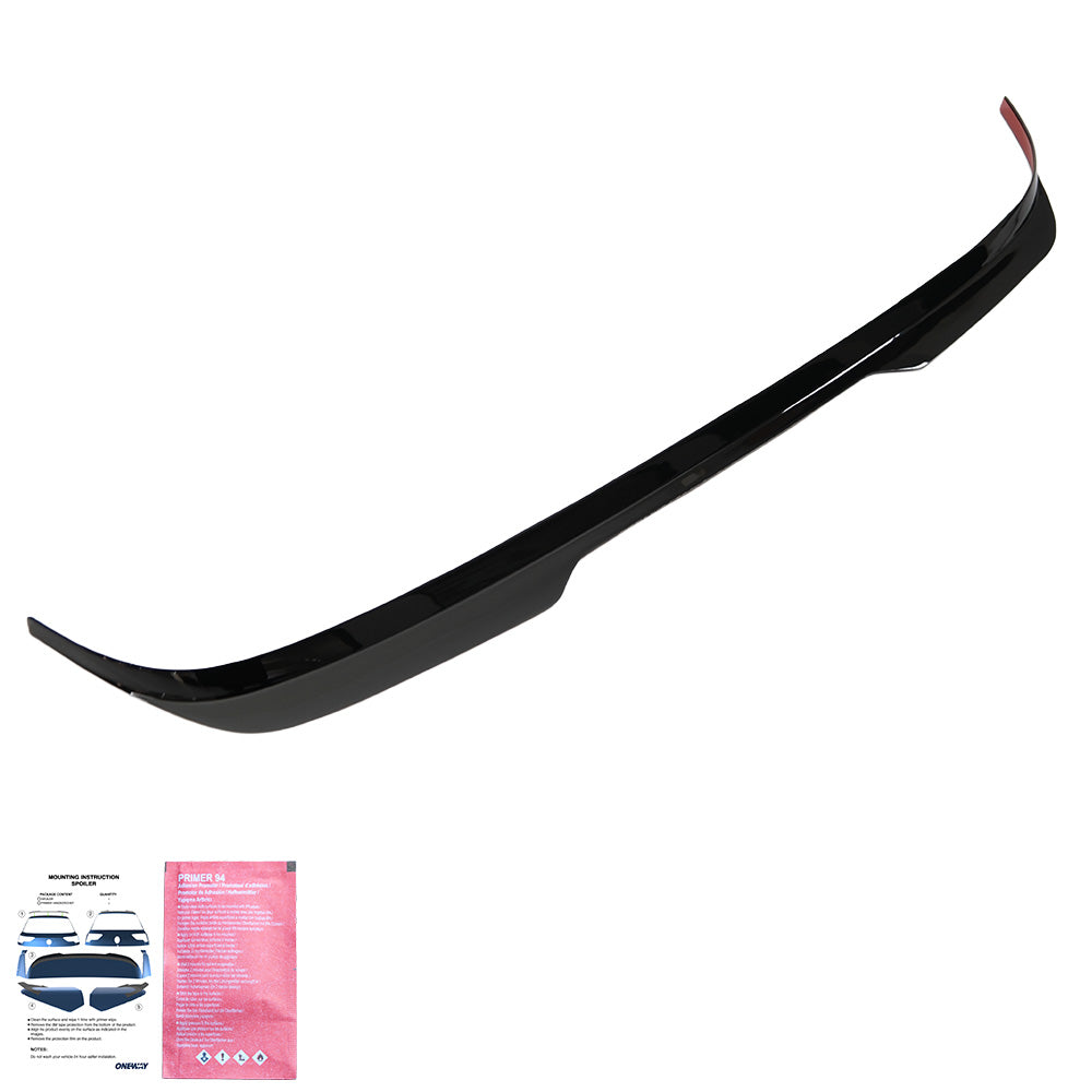 Roof Spoiler Uyumlu VW VOLKSWAGEN Tiguan MK2 R-Line 2015-2020 v2