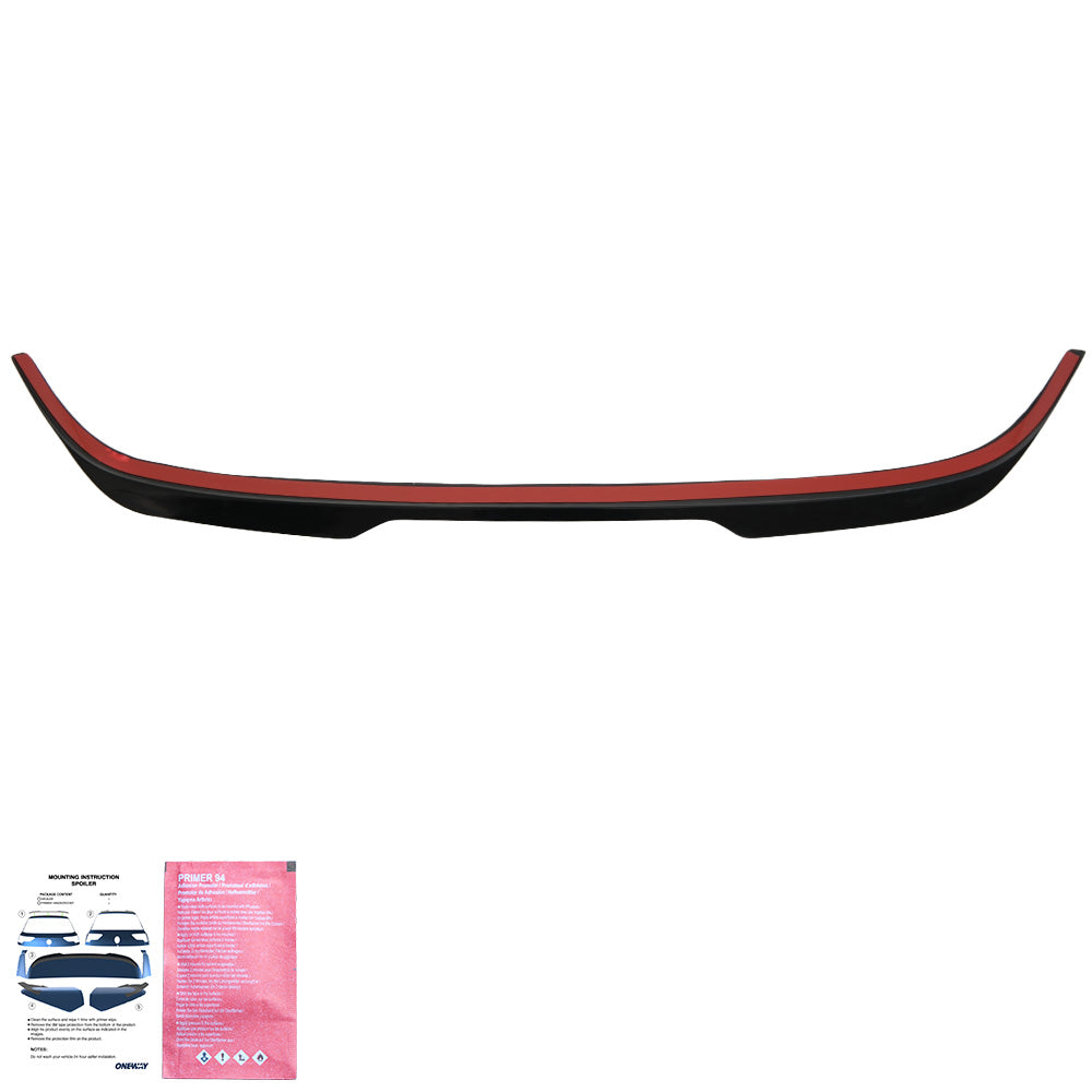 Roof Spoiler Uyumlu VW VOLKSWAGEN Tiguan MK2 R-Line 2015-2020 v2