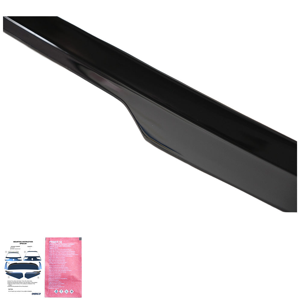 Roof Spoiler Uyumlu VW VOLKSWAGEN Tiguan MK2 R-Line 2015-2020 v2