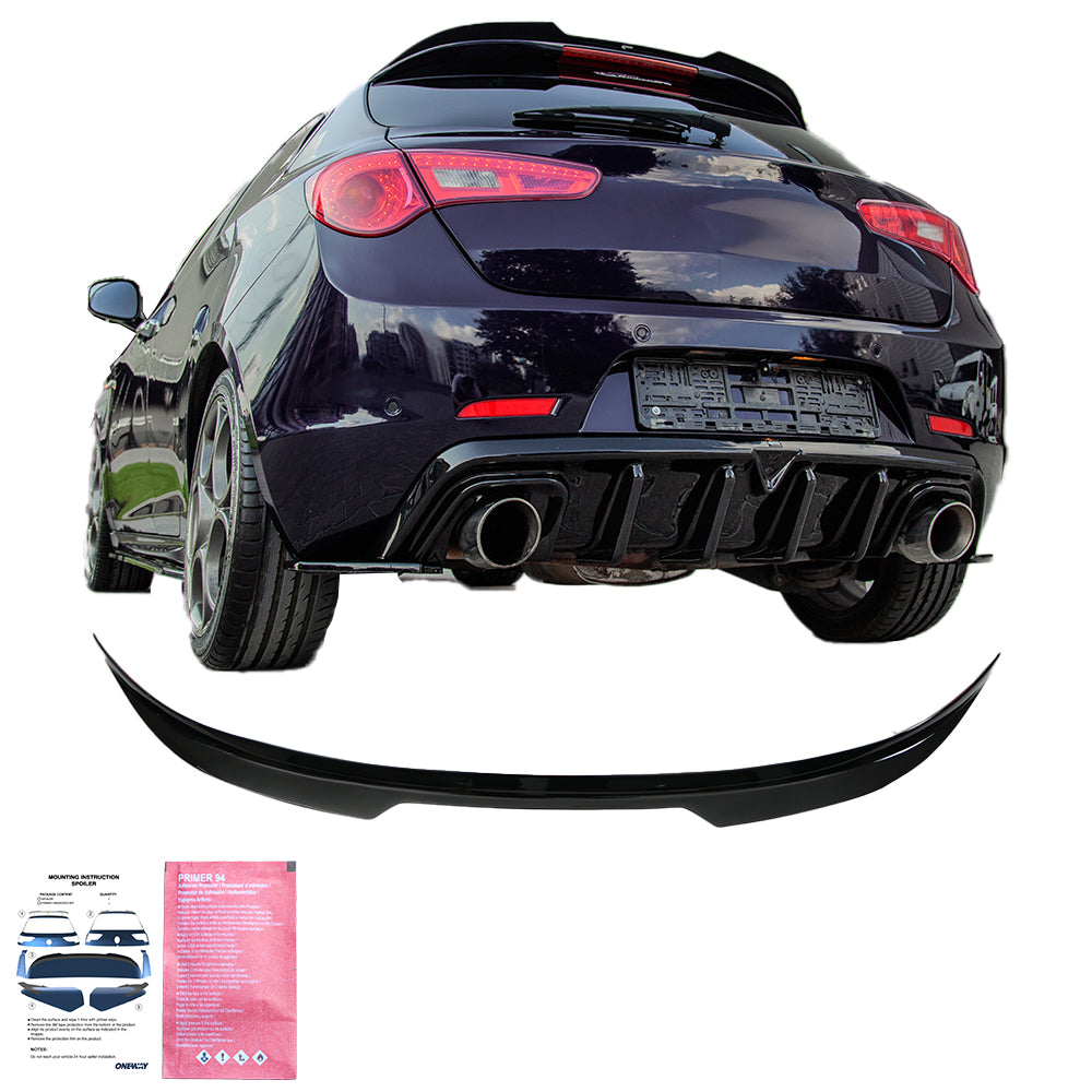 Gövde Kiti Uyumlu ALFA ROMEO Giulietta 2010-2020