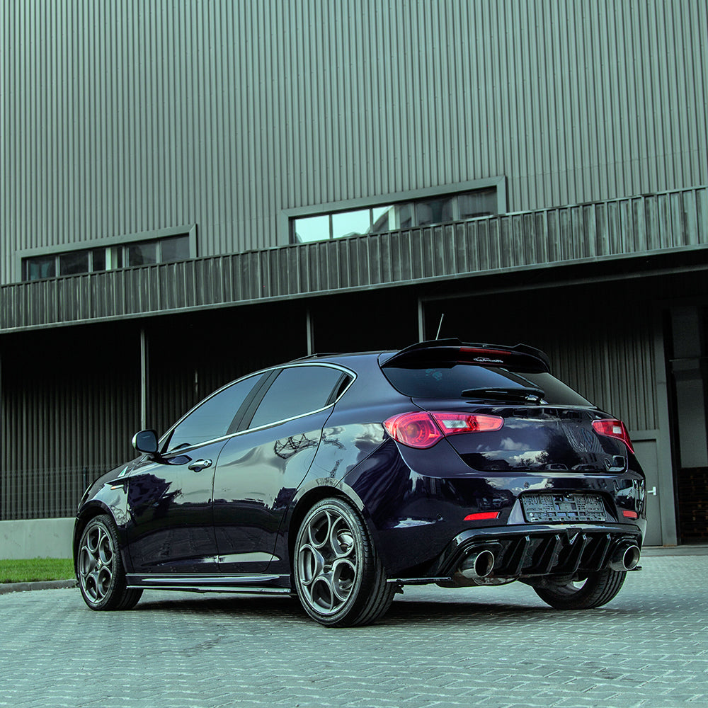 Roof Spoiler Uyumlu ALFA ROMEO Giulietta 2010-2020