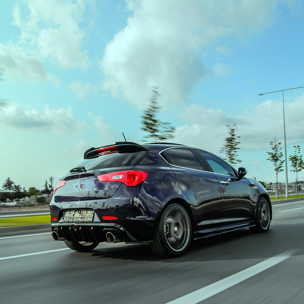 Roof Spoiler Uyumlu ALFA ROMEO Giulietta 2010-2020