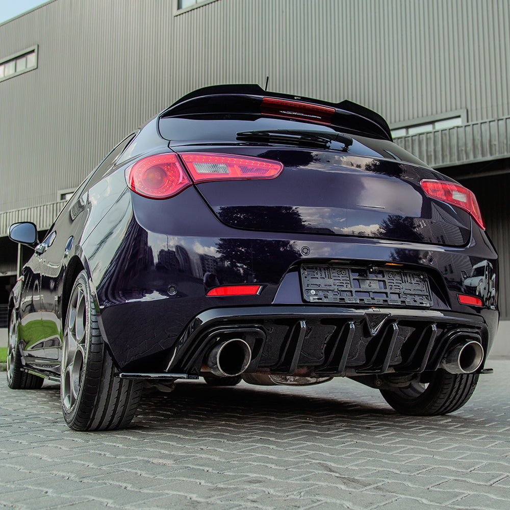 Roof Spoiler Uyumlu ALFA ROMEO Giulietta 2010-2020