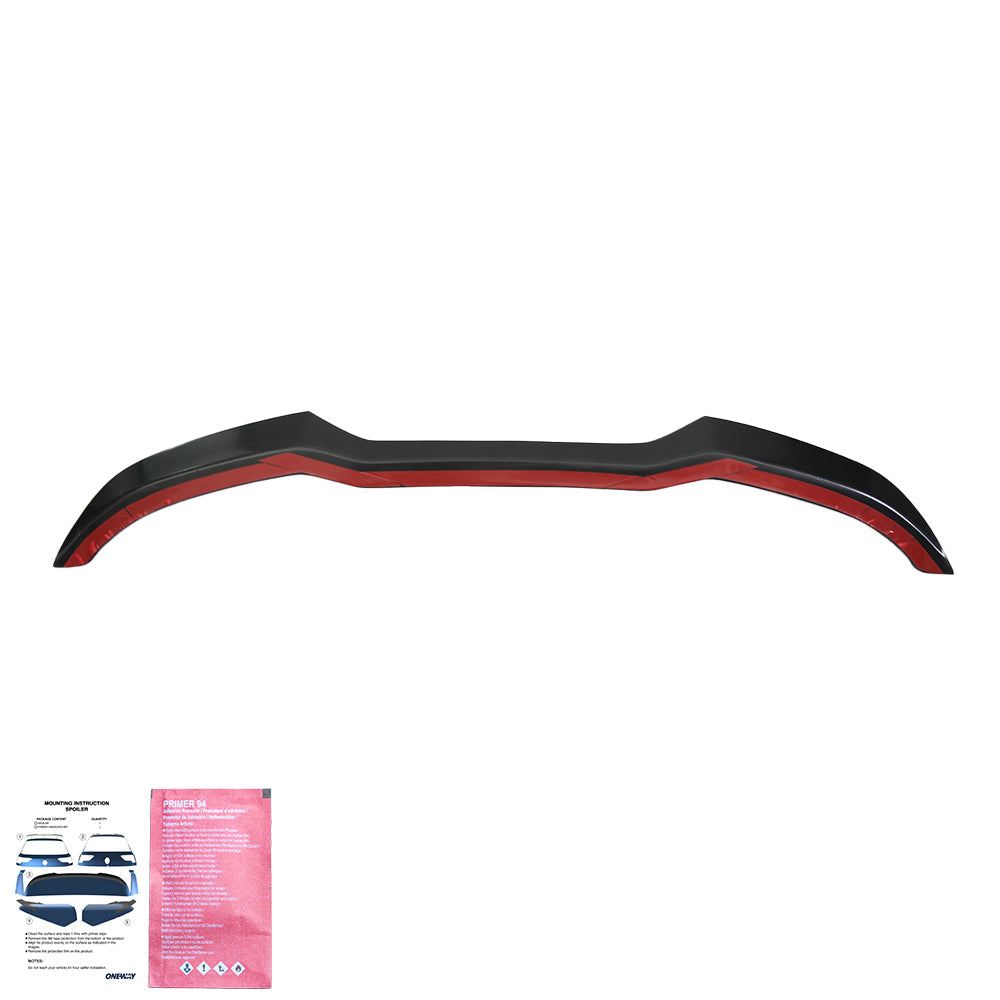 Roof Spoiler Uyumlu FORD Puma ST MK1 2020-2024