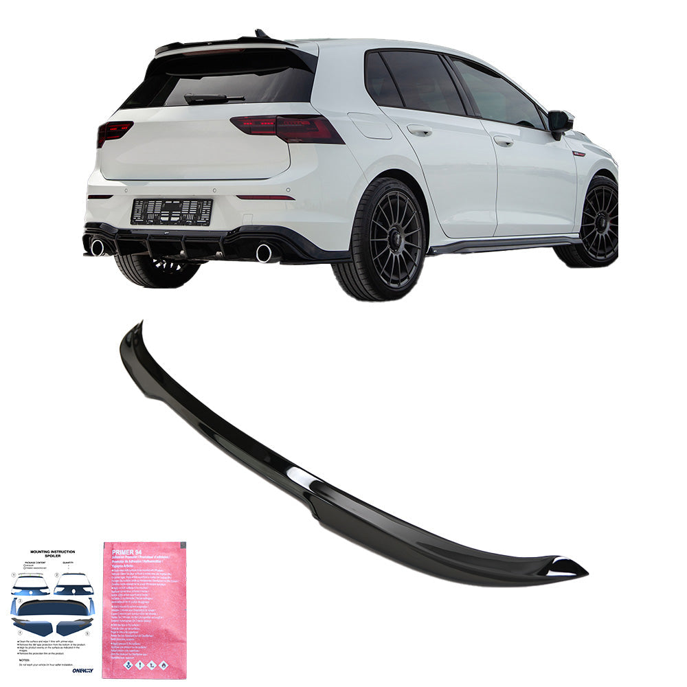 Gövde Kiti Uyumlu VW VOLKSWAGEN Golf MK8 GTI / GTE / R-Line 2020-2024