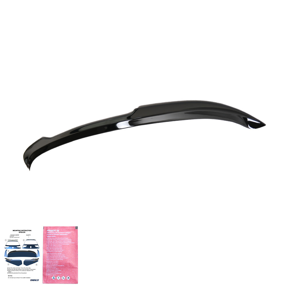 Roof Spoiler Uyumlu VW VOLKSWAGEN Golf MK8 ( GTI / GTD / R-Line ) 2020+