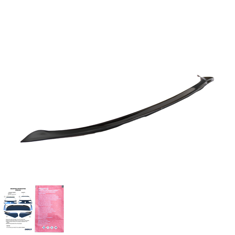Roof Spoiler Uyumlu VW VOLKSWAGEN Golf MK8 ( GTI / GTD / R-Line ) 2020+