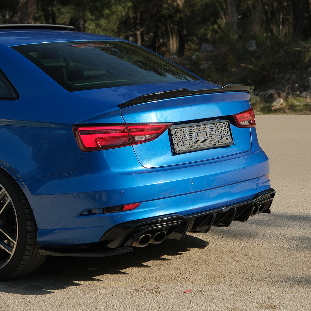 Gövde Kiti Uyumlu AUDI S3 Sedan 8V 2013-2016