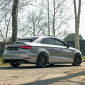 Roof Spoiler Uyumlu AUDI A3 A3 S-Line S3 RS3 Sedan 8V / 8V Makyajlı Kasa 2013-2020