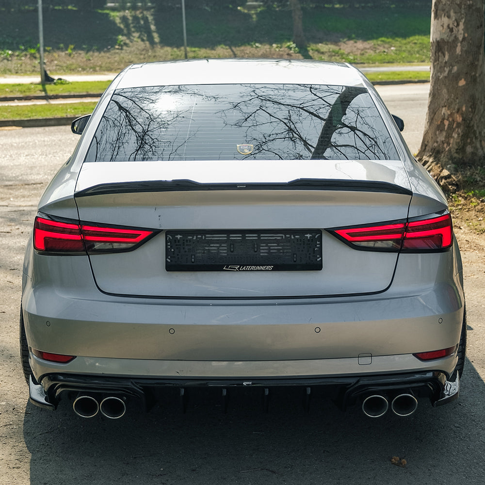 Gövde Kiti Uyumlu AUDI S3 Sedan 8V 2013-2016