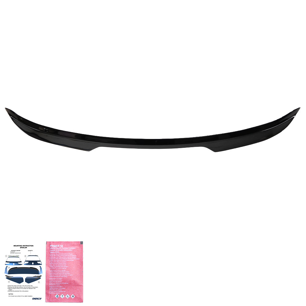 Roof Spoiler Uyumlu RENAULT Clio MK6 2024+