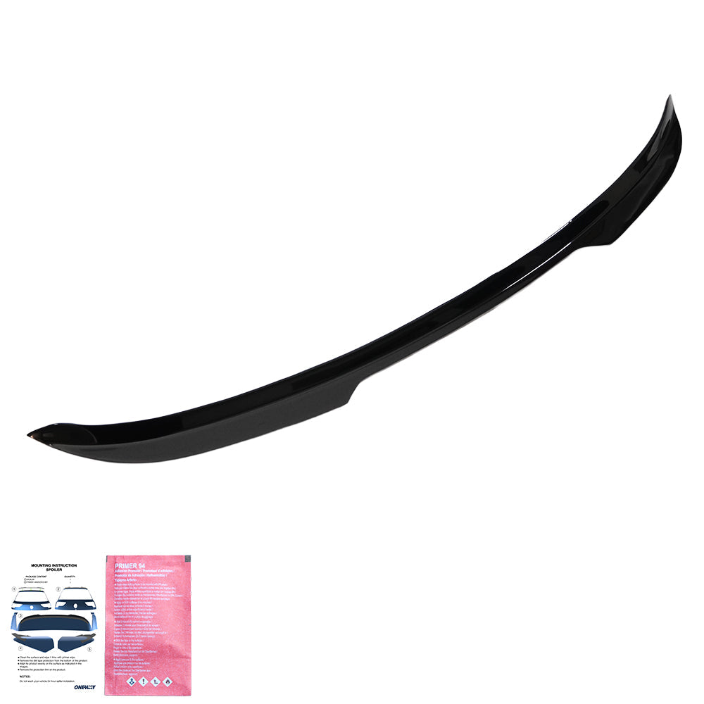 Roof Spoiler Uyumlu RENAULT Clio MK6 2024+