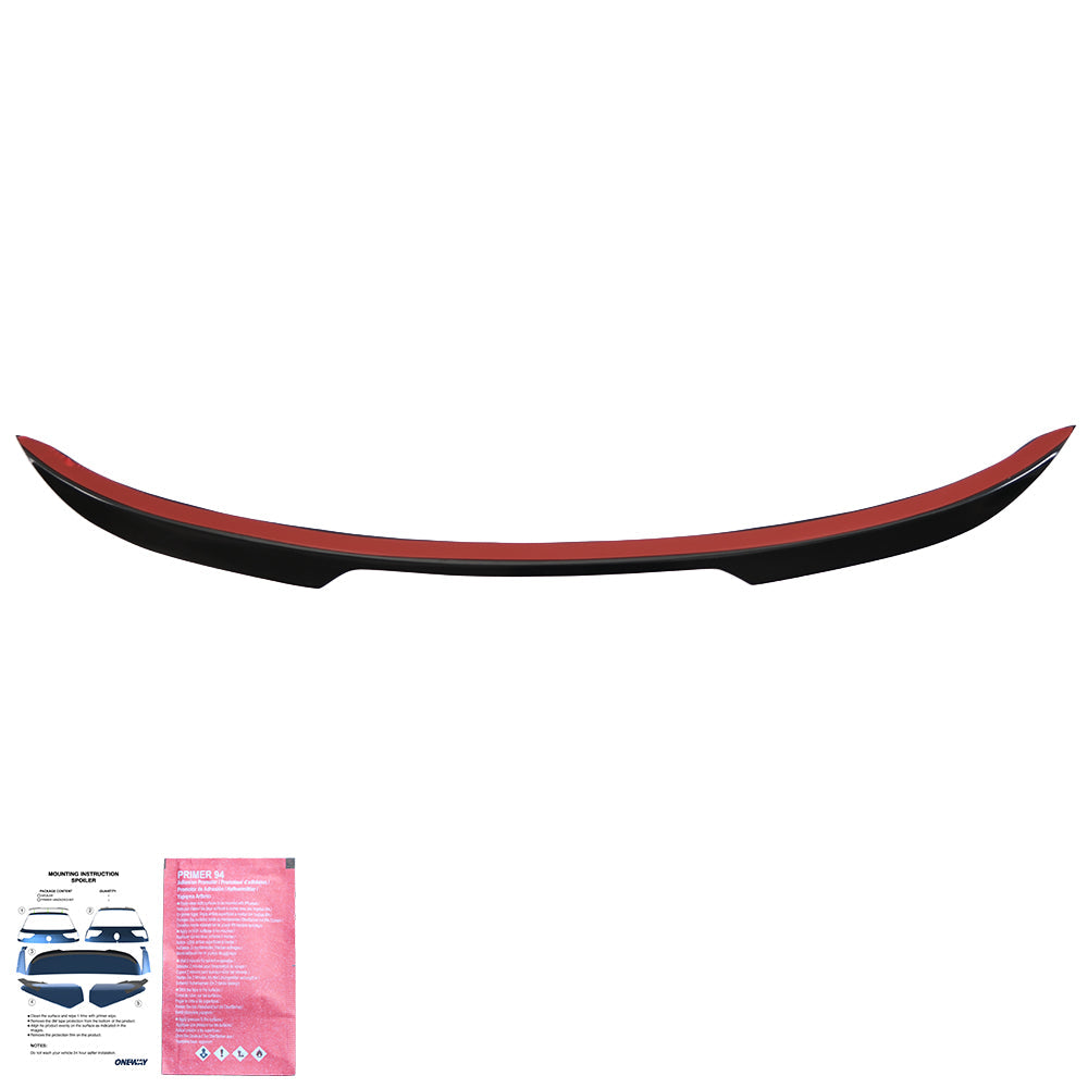 Roof Spoiler Uyumlu RENAULT Clio MK6 2024+