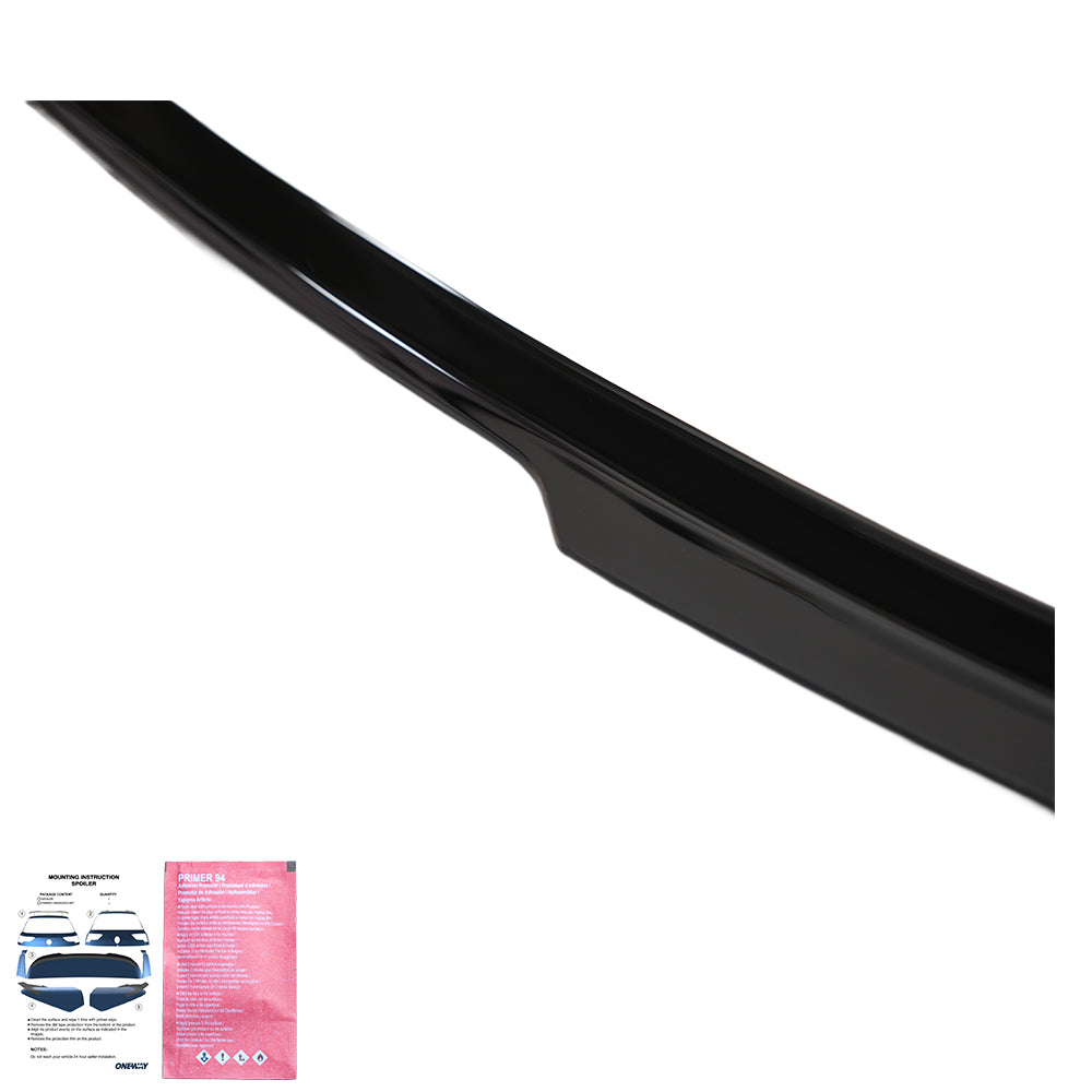 Roof Spoiler Uyumlu RENAULT Clio MK6 2024+