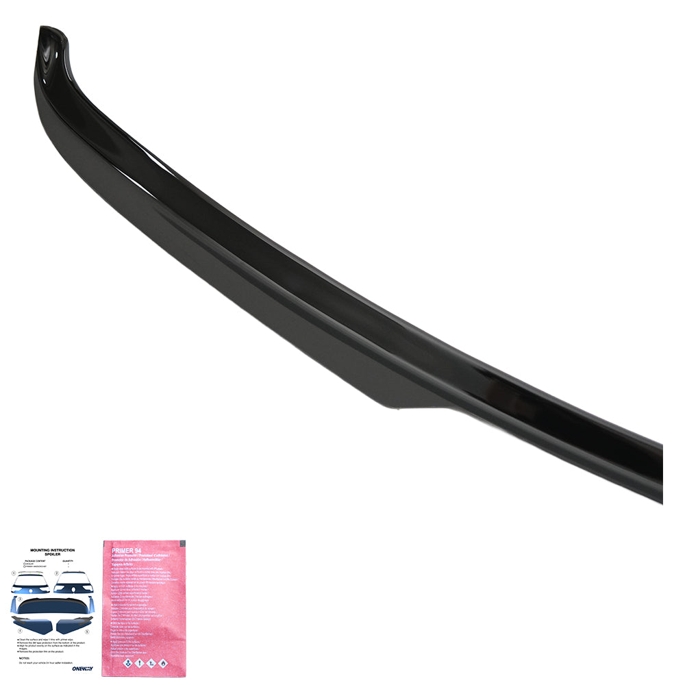 Roof Spoiler Uyumlu AUDI SQ8 / Q8 S-Line 2018+